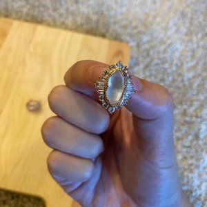 Kendra Scott Rose Gold Fancy Earrings
